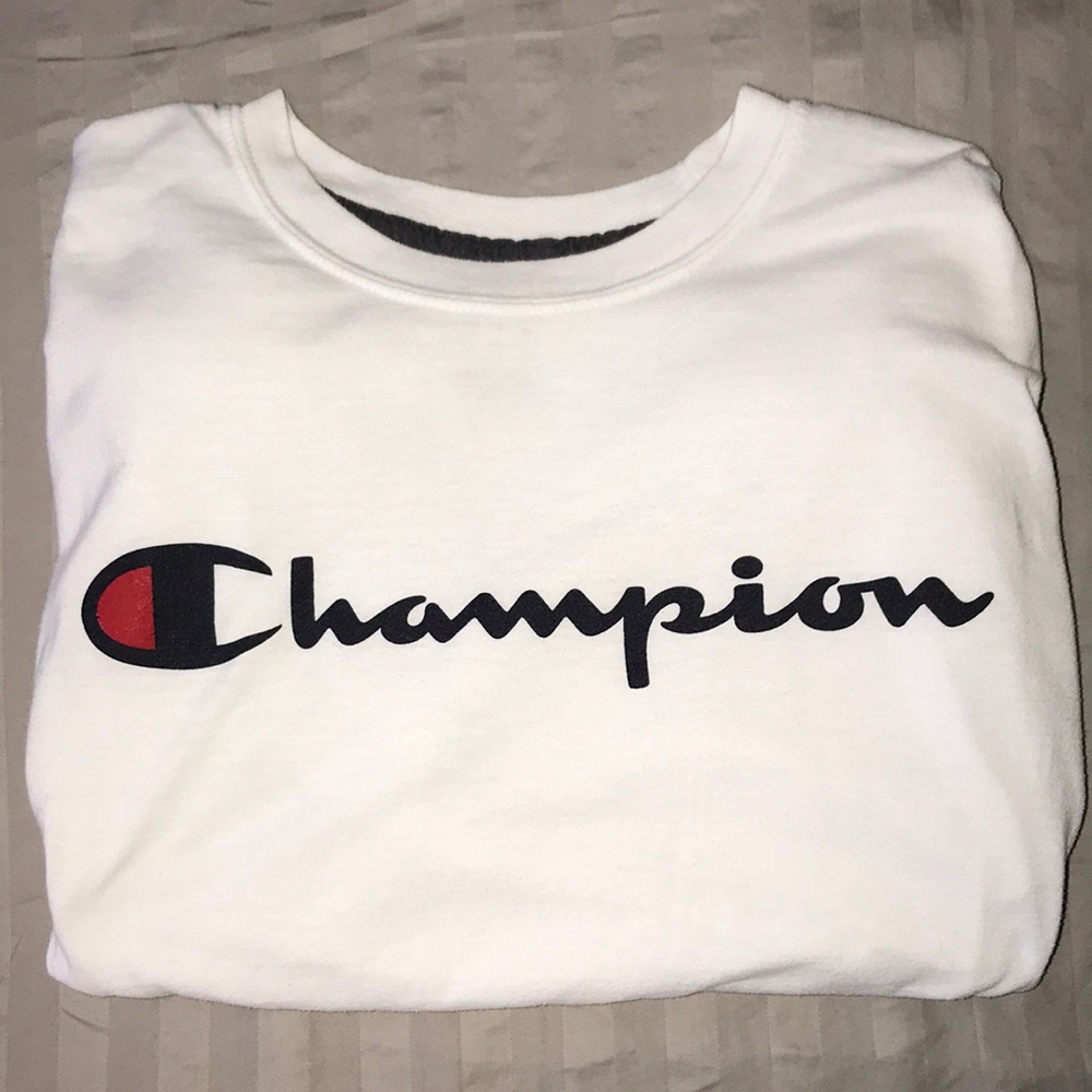 Champion short sleeve tee shirt